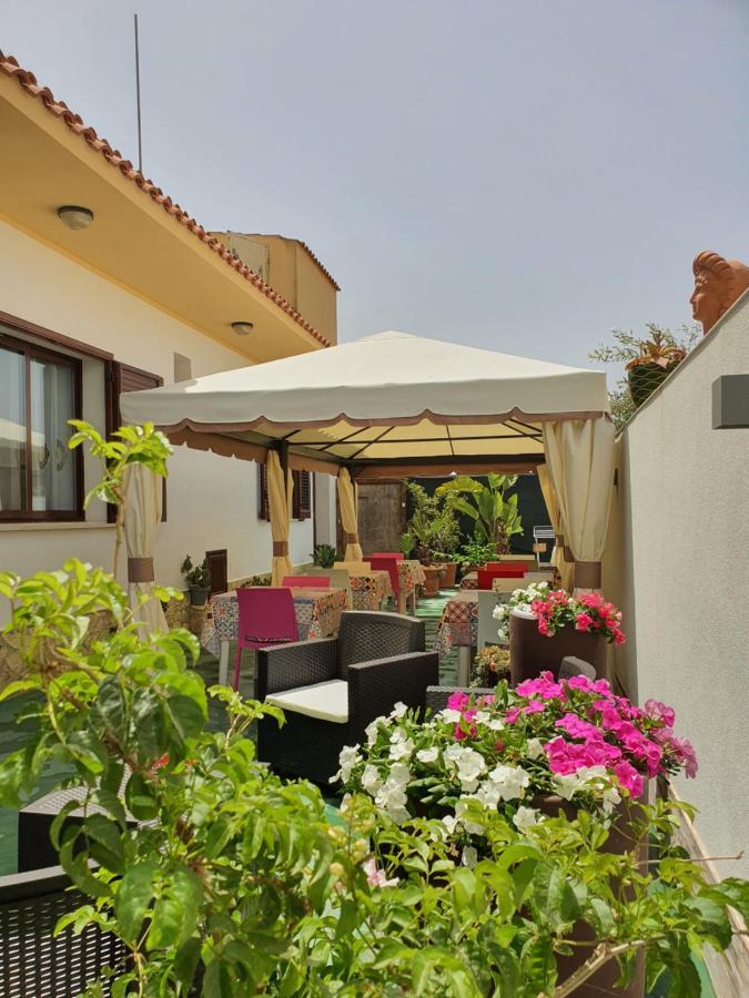 Demetra Malophoros Bed & Breakfast Marinella di Selinunte Luaran gambar