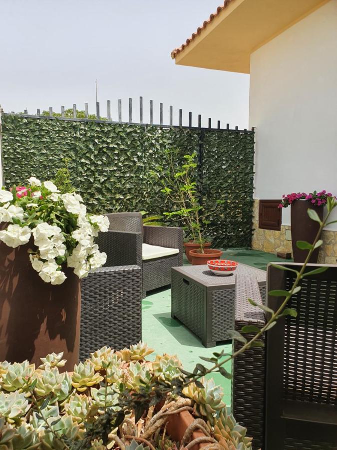 Demetra Malophoros Bed & Breakfast Marinella di Selinunte Luaran gambar