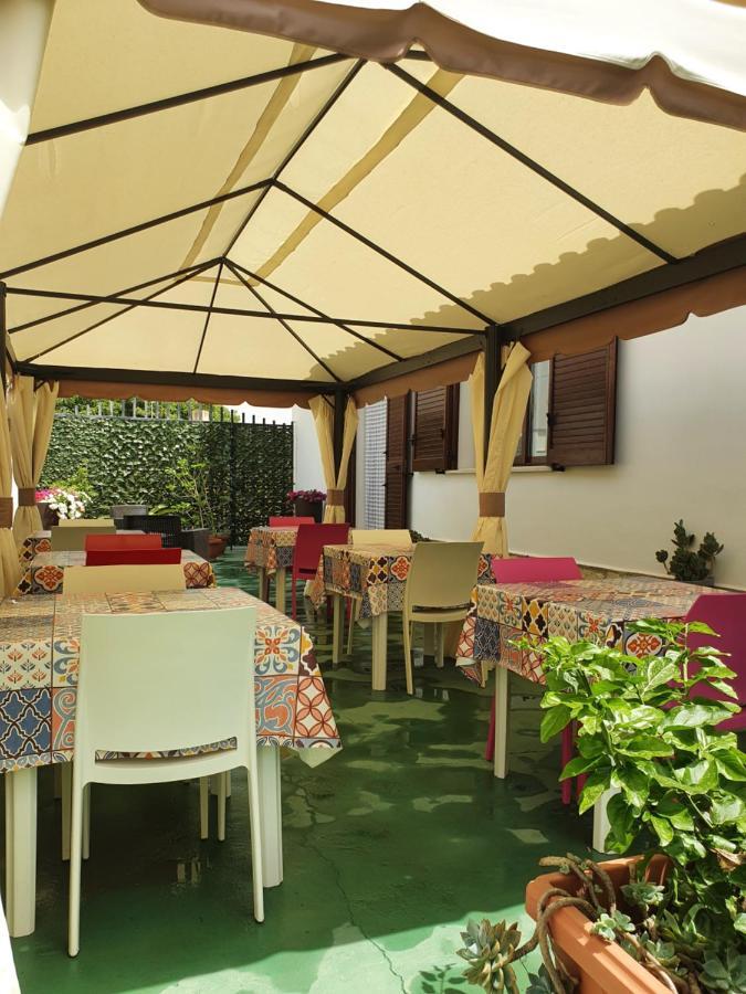 Demetra Malophoros Bed & Breakfast Marinella di Selinunte Luaran gambar