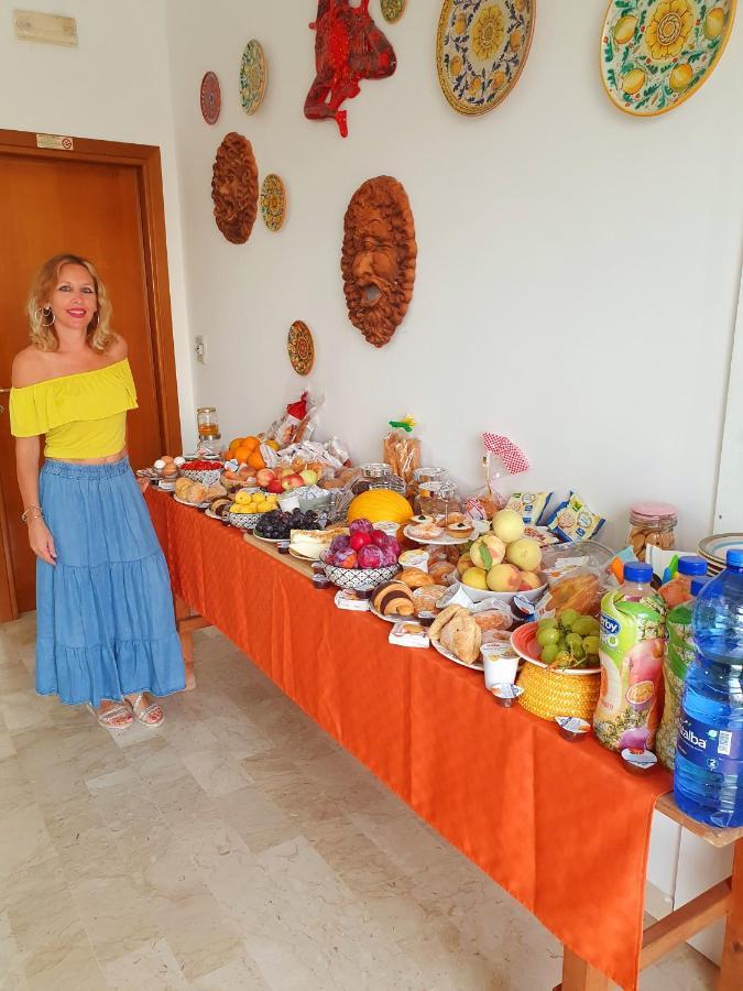 Demetra Malophoros Bed & Breakfast Marinella di Selinunte Luaran gambar