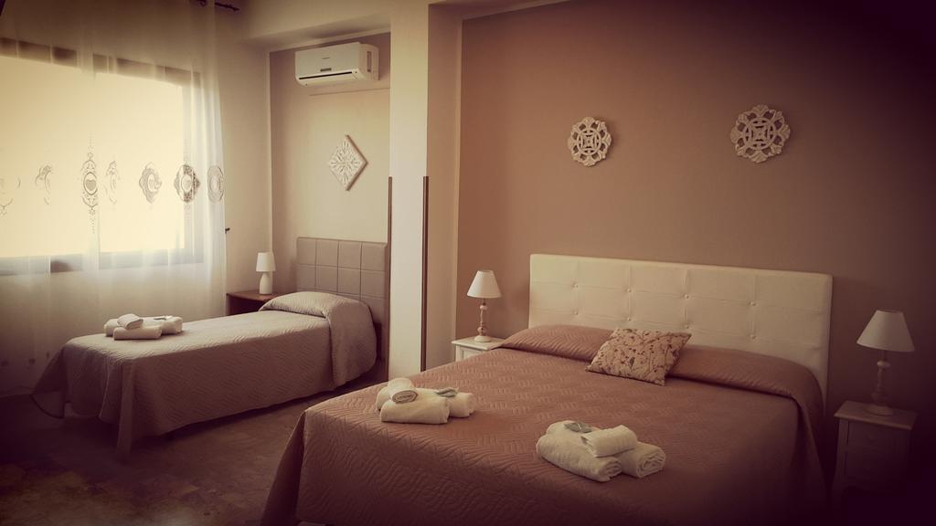 Demetra Malophoros Bed & Breakfast Marinella di Selinunte Luaran gambar